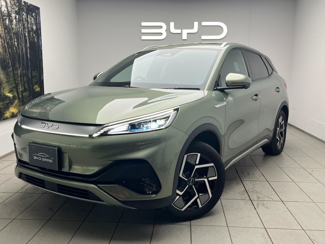 2025 BYD BYD ATTO 3