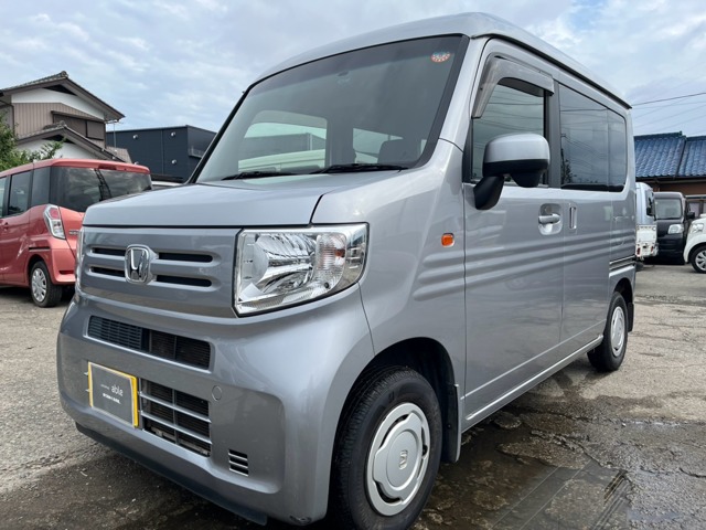 2018 Honda N-VAN