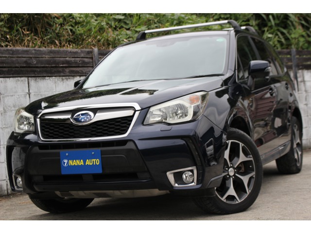2013 Subaru Forester