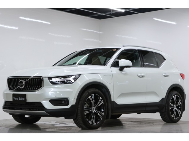Volvo XC40 1