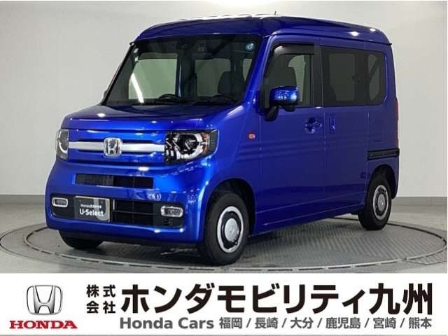 2024 Honda N-VAN