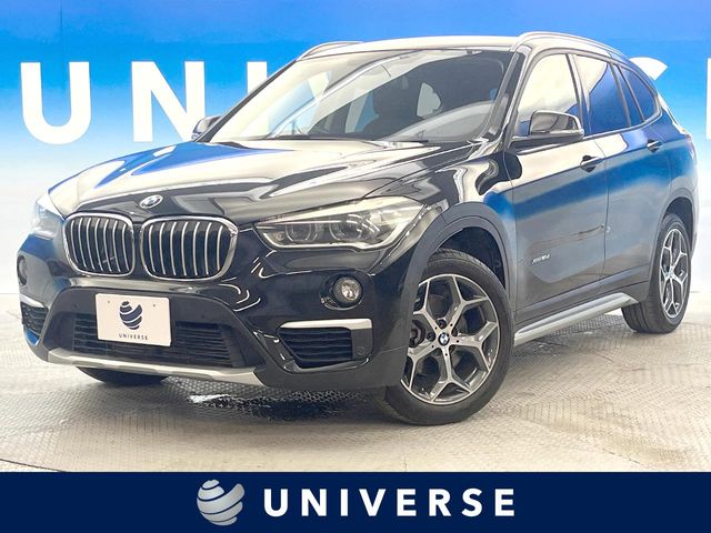 2017 BMW X1