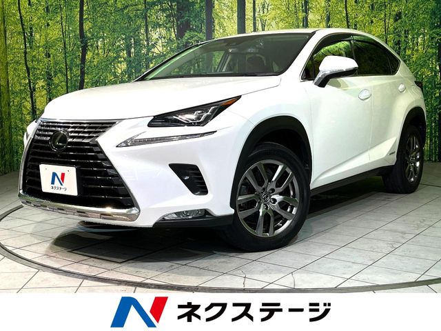 Lexus NX 1