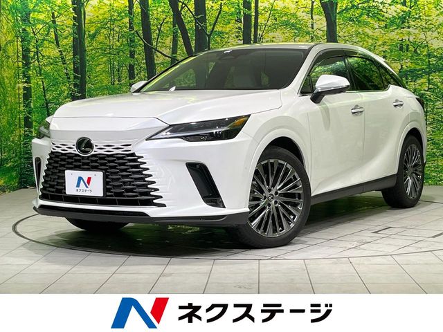 2023 Lexus RX