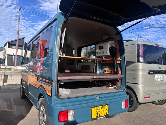Suzuki Every 2