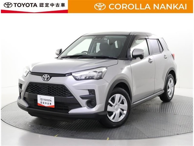 2022 Toyota Raize