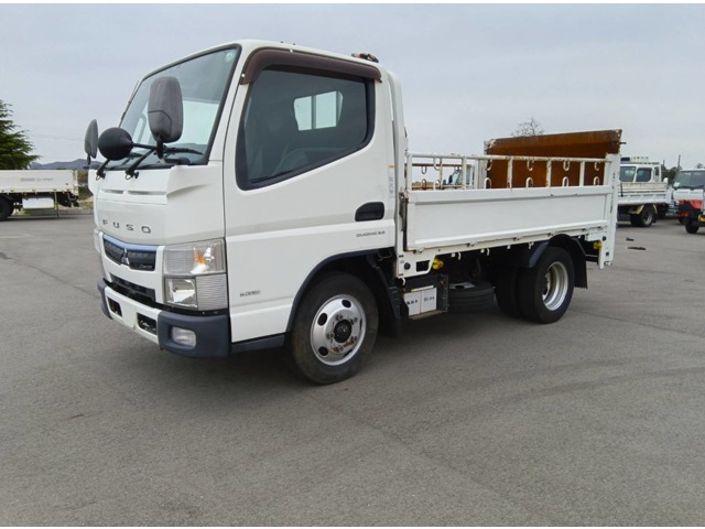 2018 Mitsubishi Fuso Canter