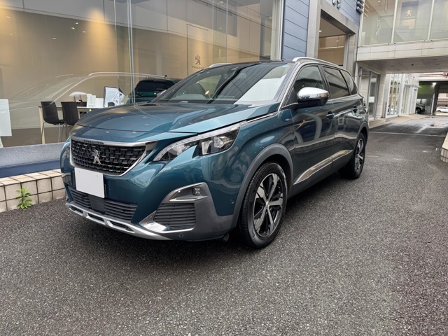 2020 Peugeot 5008