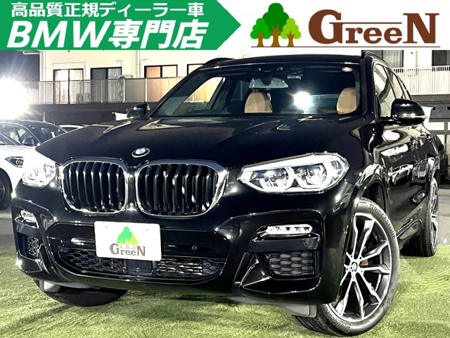 2018 BMW X3