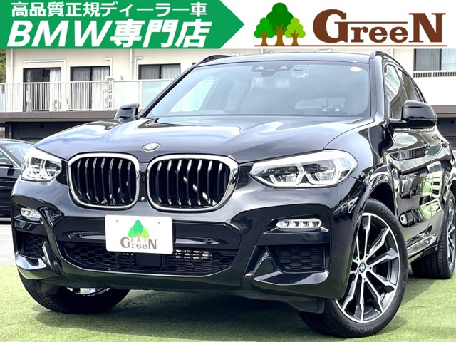 BMW X3 2