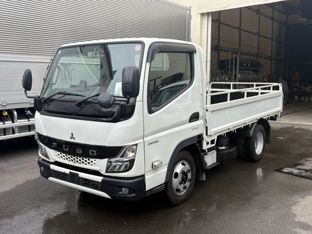 2021 Mitsubishi Fuso Canter