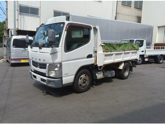 2016 Mitsubishi Fuso Canter