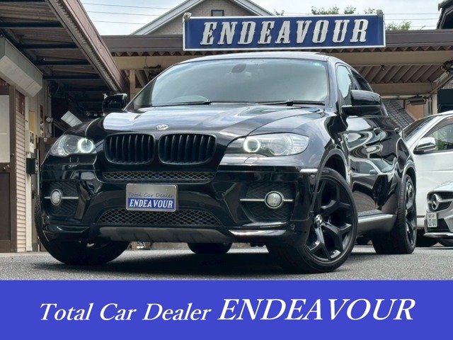 BMW X6 1