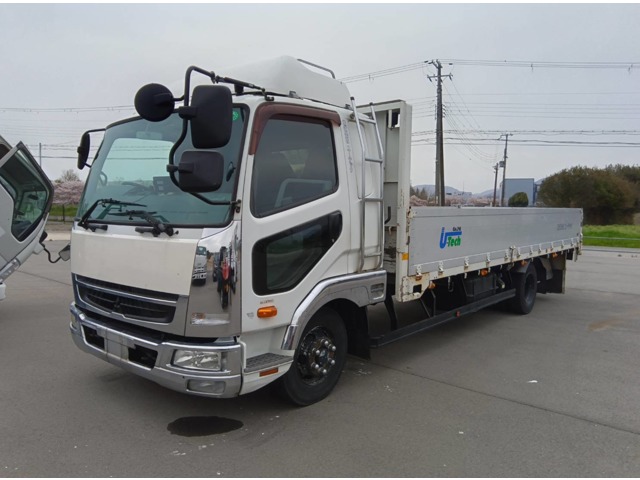 Mitsubishi Fuso Fighter 1