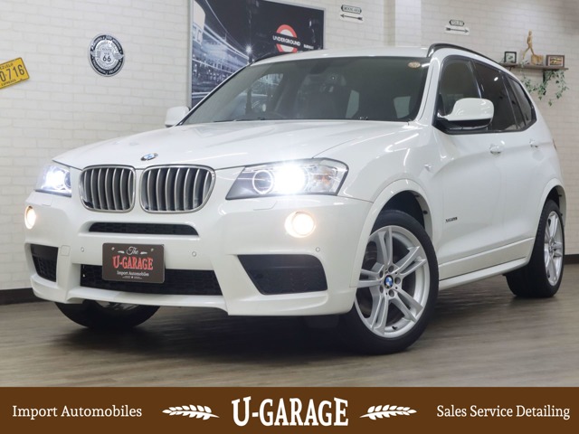 2013 BMW X3