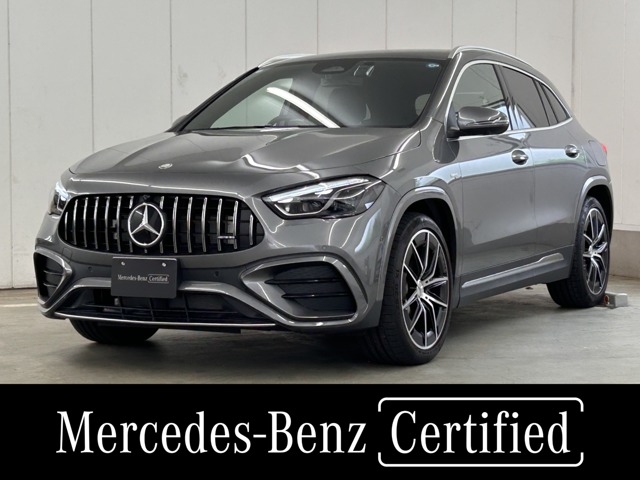 2026 Mercedes-Benz GLA-Class