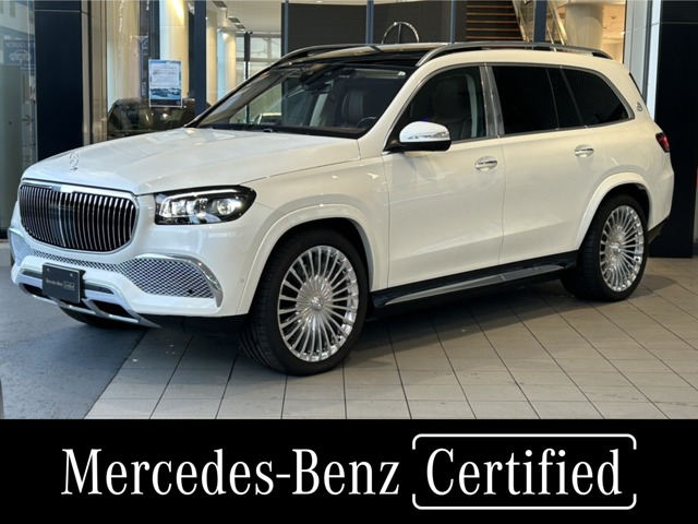 Mercedes-Benz GLS 1
