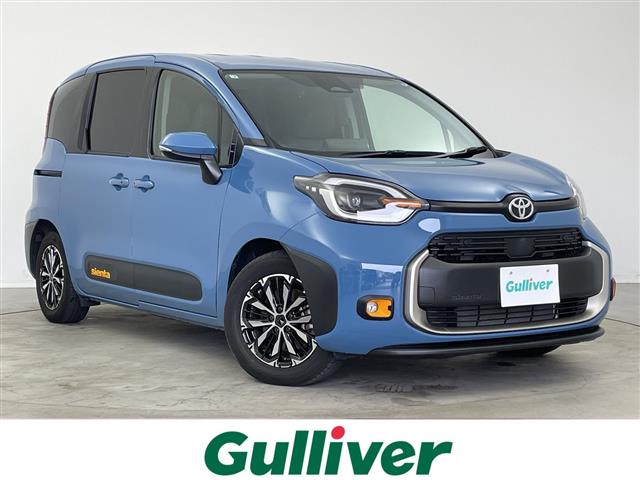 2023 Toyota Sienta