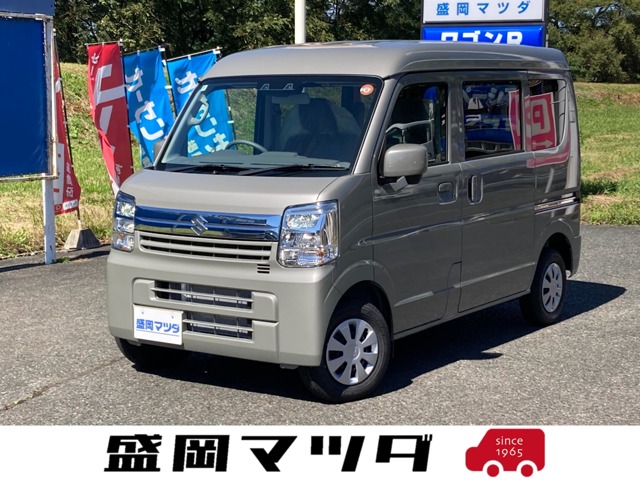 2025 Suzuki Every