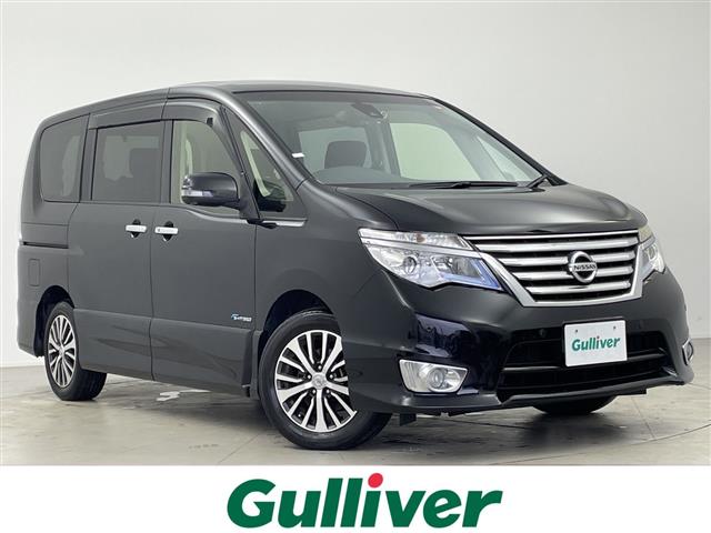 2014 Nissan Serena