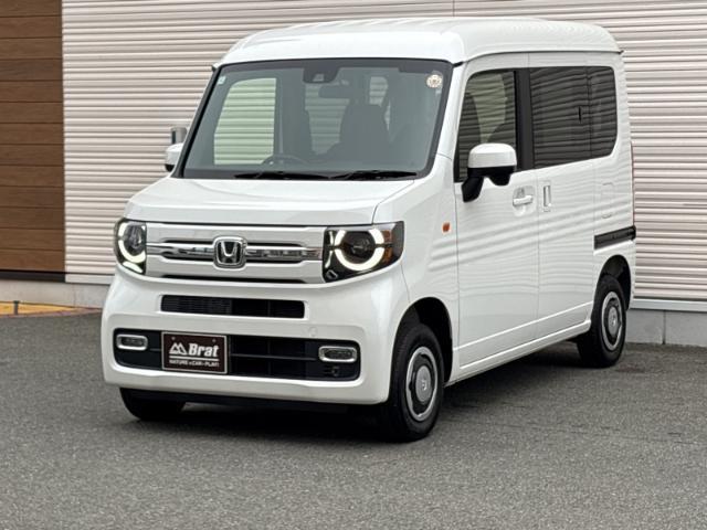 Honda N-VAN 1