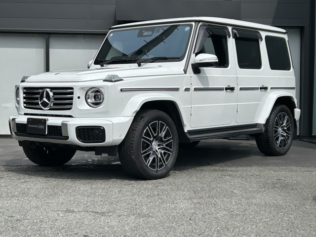 2025 Mercedes-Benz G-Class