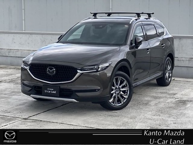 2021 Mazda CX-8