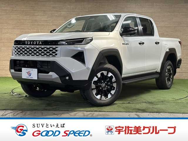 2026 Toyota Hilux