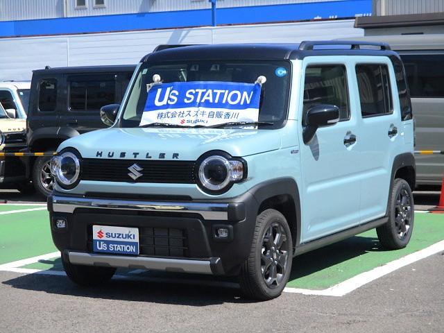 Suzuki Hustler 1