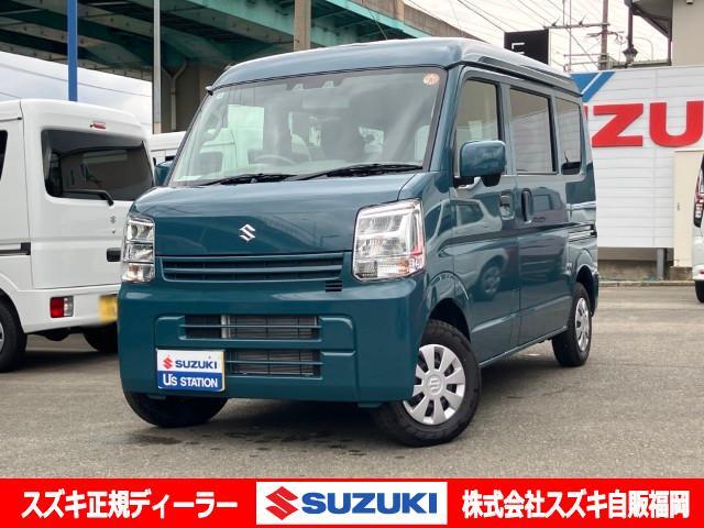 2025 Suzuki Every