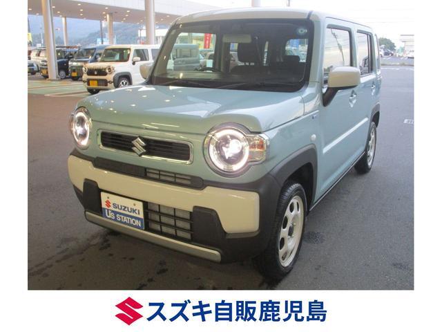 Suzuki Hustler 1