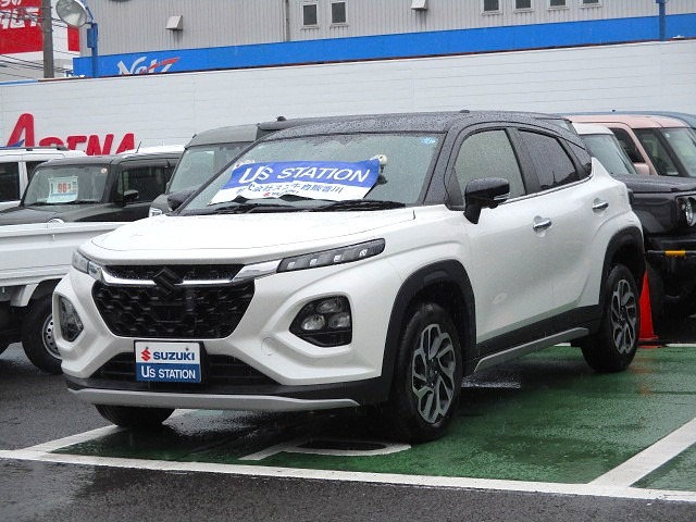 2025 Suzuki Fronx