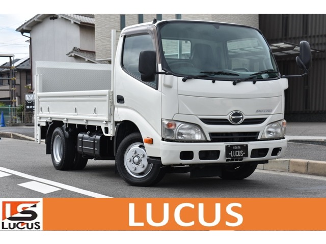2014 Hino Dutro