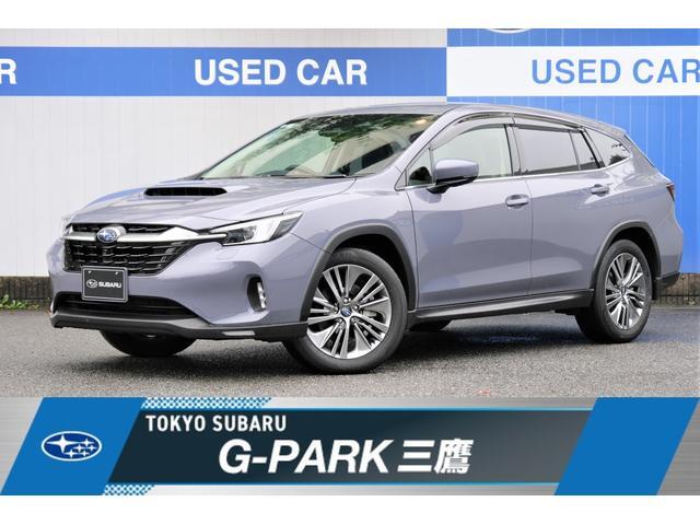 2023 Subaru Levorg Layback