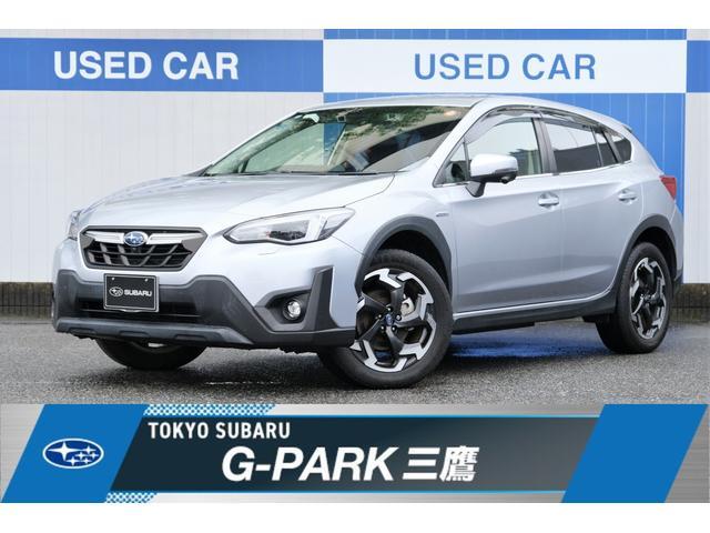 2020 Subaru XV