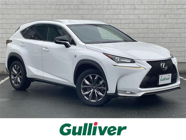Lexus NX 1