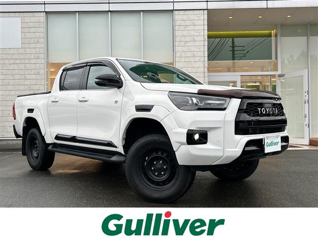 2022 Toyota Hilux