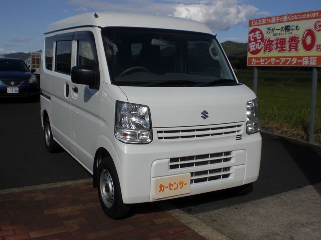 2022 Suzuki Every