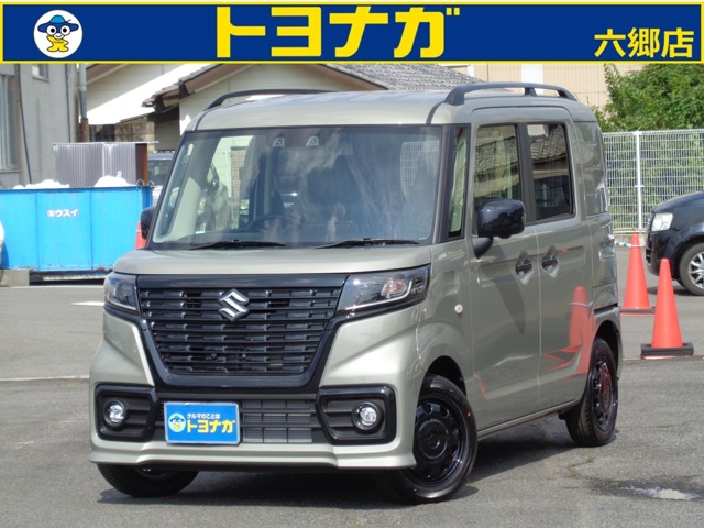 Suzuki Spacia Base 1