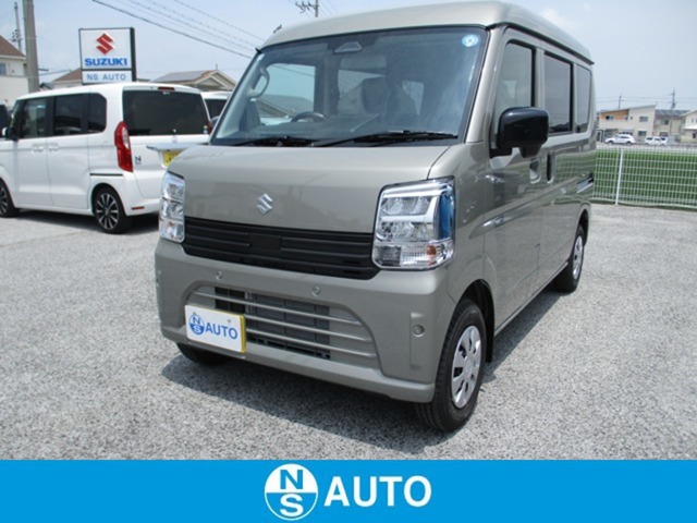 2026 Suzuki Every