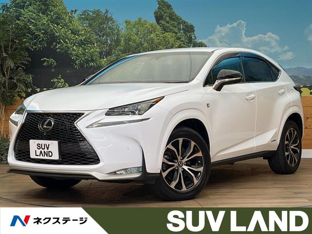 Lexus NX 1