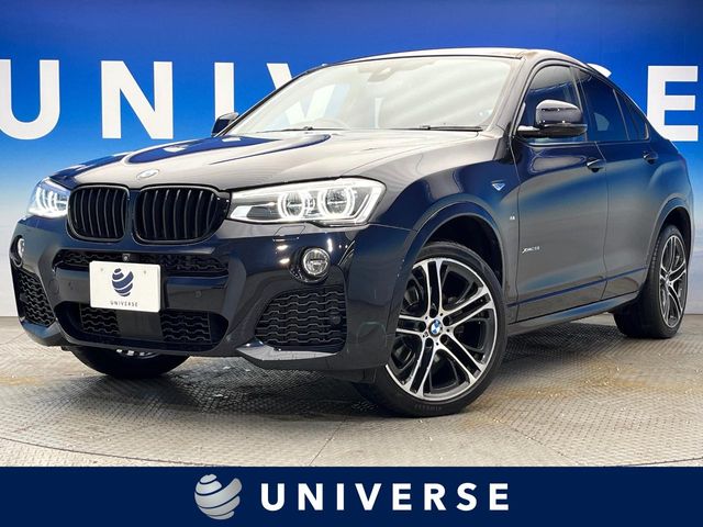 2018 BMW X4