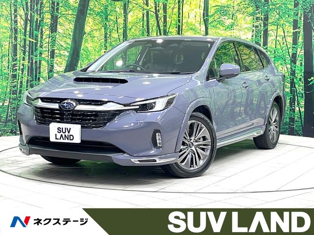 Subaru Levorg Layback 1