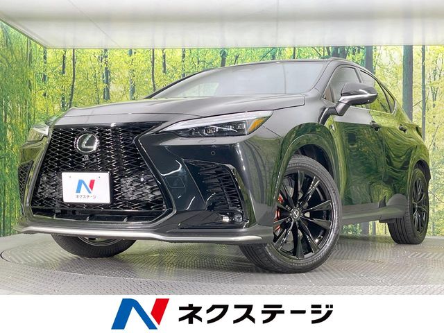 Lexus NX 1