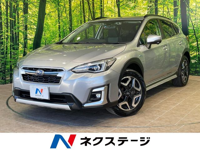 Subaru XV 1