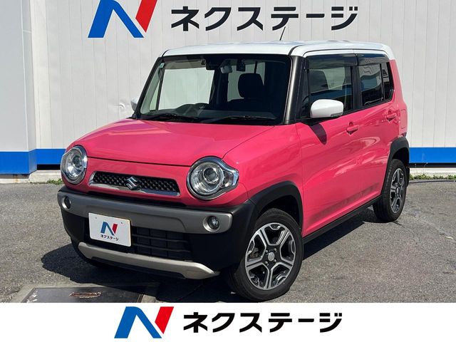 Suzuki Hustler 1