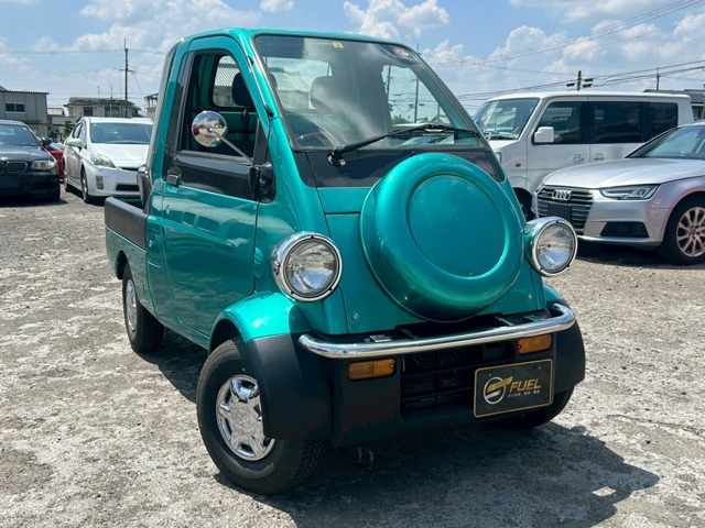 1999 Daihatsu Midget II