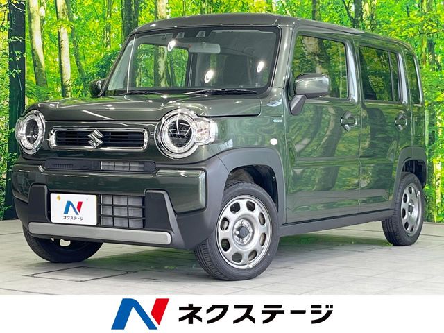 Suzuki Hustler 1