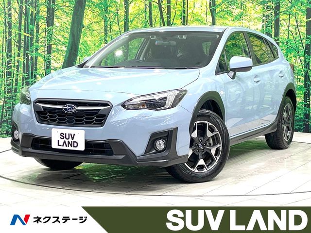 2017 Subaru XV