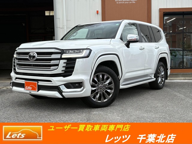 Toyota Land Cruiser 300 2
